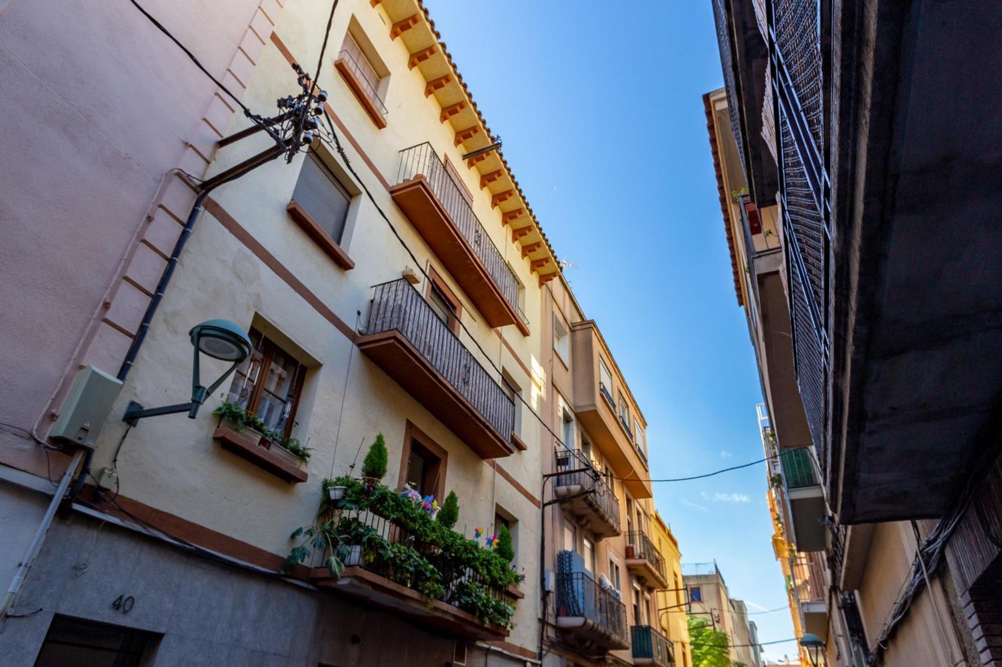 Cosy Apartment. 10Min Walk To The Beach & Train Tarragona Exterior photo